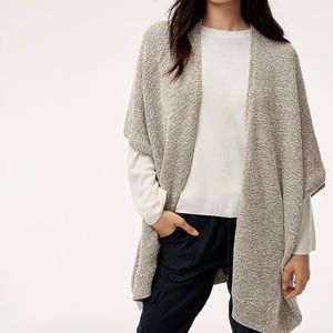 Community Iconic Cape Cardigan